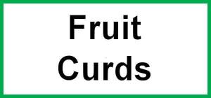 FRUIT CURDS